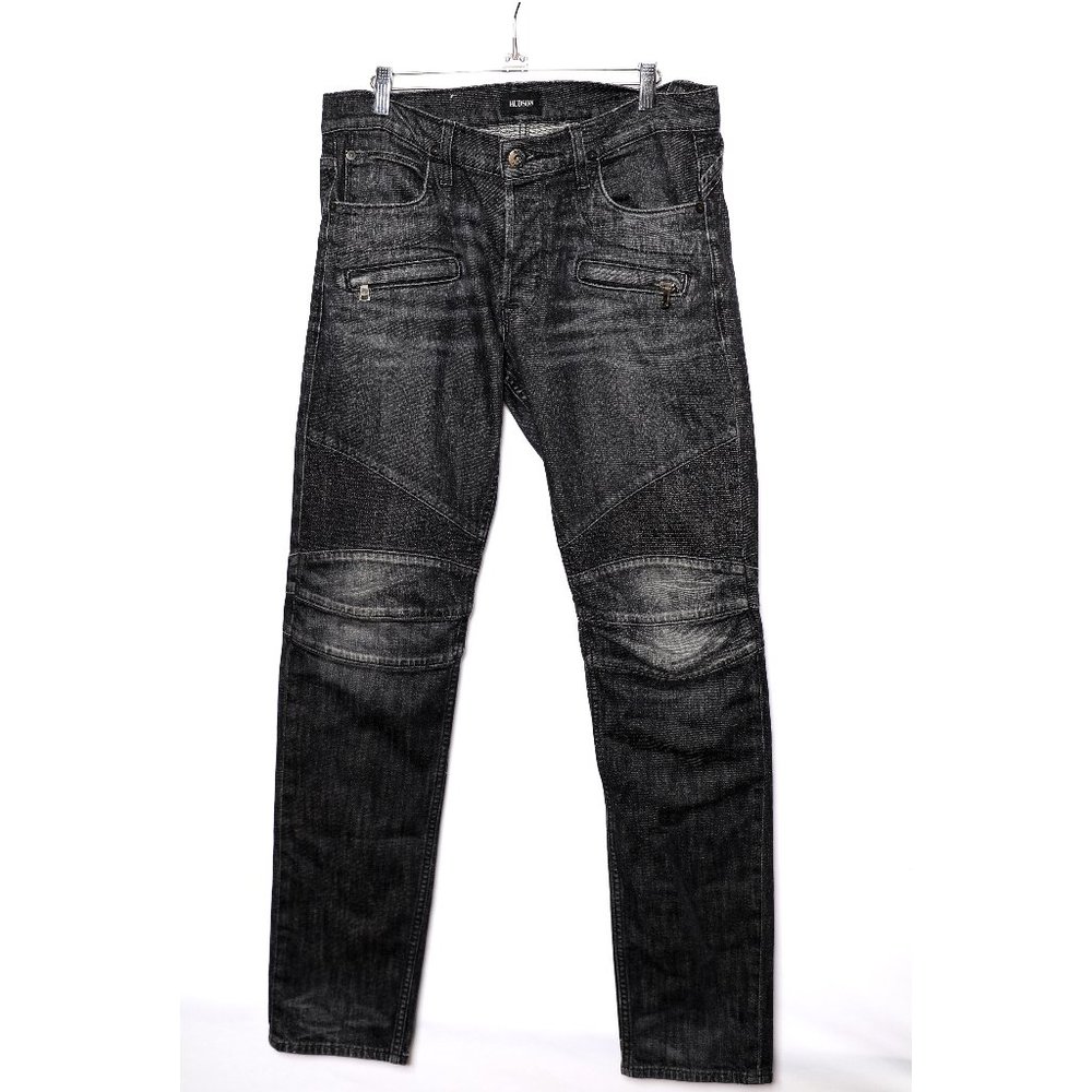 Hudson Mens. Blinder Biker Denim Jeans